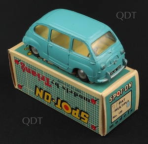 Spot on models fiat multipla zz994