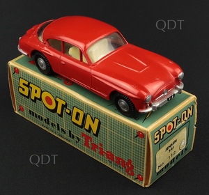 Spot on models 112 jensen 541 zz995