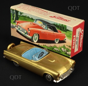 Tekno models 809 ford thunderbird aa29