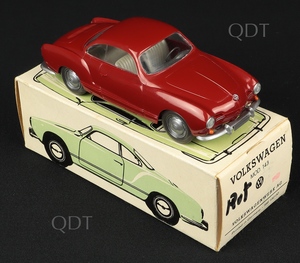 Wiking models 143 volkswagen aa22