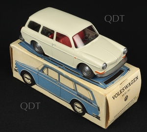 Wiking models 361 vw estate aa24