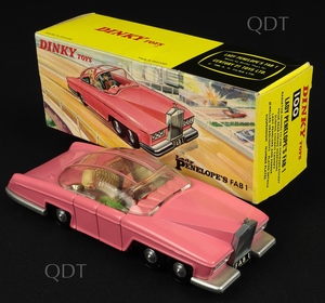 Dinky sales fab 1