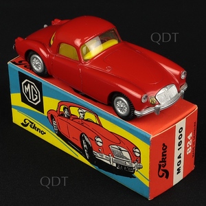 Tekno models 824 mga 1600 aa65