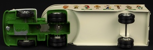 Tekno Models 458 Volvo Truck 'CARLSBERG' - QDT