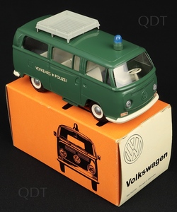 Cursor vw verkehrs polizei aa125