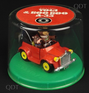 Mebetoys a 35 ford yogi bear bobb boo w859