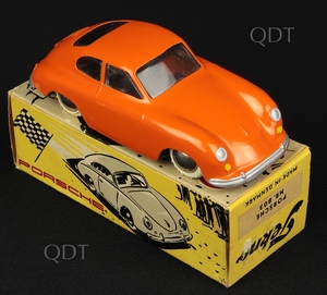 Tekno models 803 porsche 356a aa152