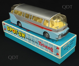 Spot on models 156 mulliner coach aa153