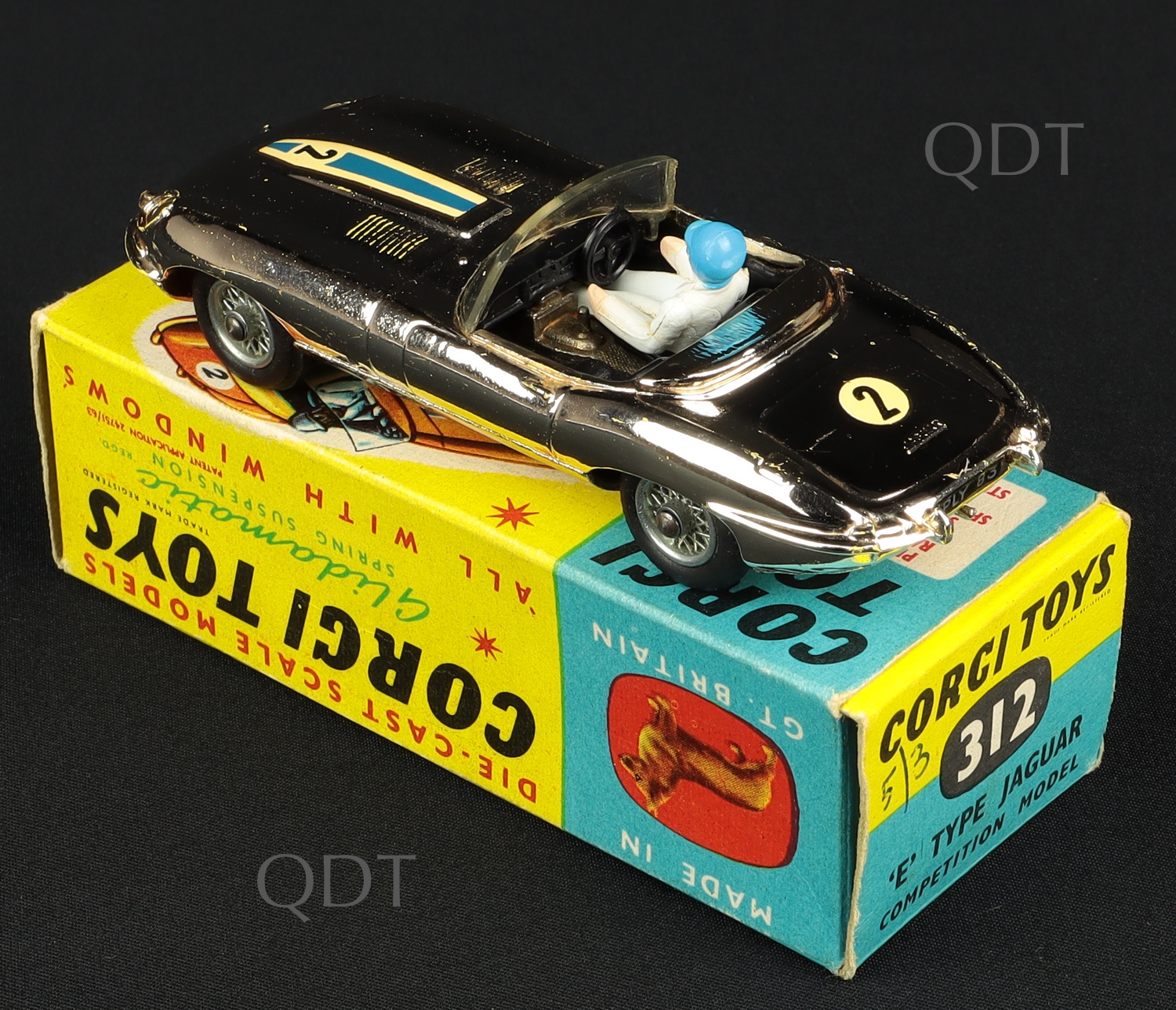 Jaguar model 312