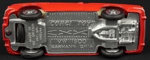 Preços baixos em Fabricação Corgi Volkswagen Vintage Diecast