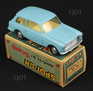 Spot on 154 austin a40 aa169