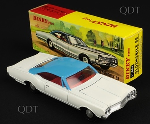 Dinky toys 57 004 oldsmobile 88 c315