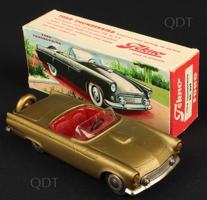 Tekno models 809 ford thunderbird aa245