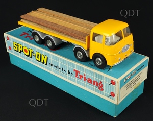 Spot on models 109 2 erf flat float aa268
