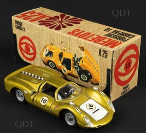 Mebetoys models a25 porsche carrera 10 aa327b