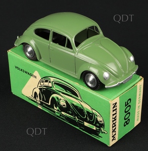 Marklin models 8005 volkswagen beetle aa326