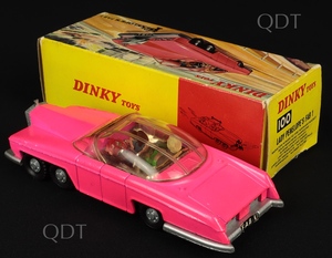 Dinky Toys 100 Lady Penelope's FAB 1 - QDT