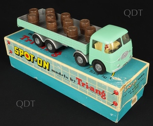 Spot on models 109 3 erf flat float barrels aa388