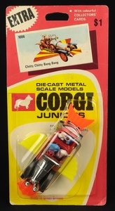 Corgi juniorss 1006 chitty bang aa439