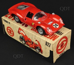 Mebetoys models a27 ferrari p4 aa464