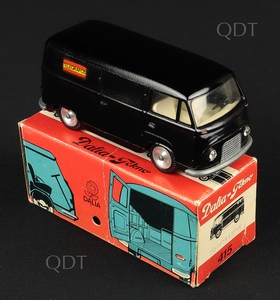 Tekno models 415 taunus transit dalia aa477