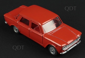Mebetoys models a2 fiat 1500 aa537