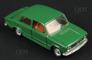 Mebetoys models a75 fiat 124 aa537