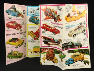 Corgi toys catalogue hot sale