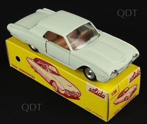 Solido models 128 ford thunderbird aa595