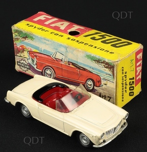 Mercury models 7 fiat 1500 aa597