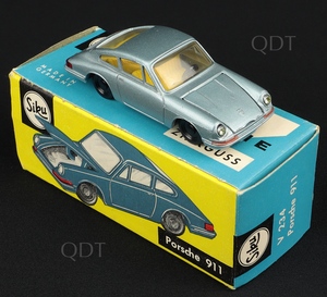 Siku models v236 porsche 911 x136