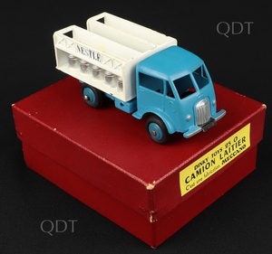 French dinky toys 25o ford milk truck nestle aa619
