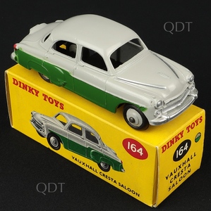 Dinky toys 164 vauxhall cresta aa630