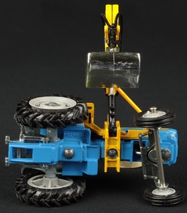 Corgi Toys 74 Ford 5000 Super Major Tractor - QDT
