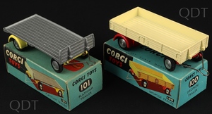 Corgi trailers aa675