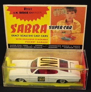 Sabra models 8112 2 u.n. dodge charger aa680