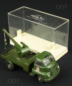 Vilmer military breakdown truck b215