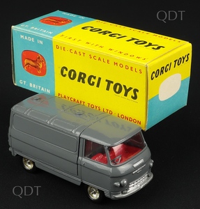 Corgi toys 462 masonic lodge promotional commer aa712