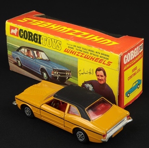 Corgi Toys 313 Graham Hill Ford Cortina GXL A3 Size Poster Advert Leaflet Sign 