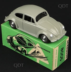 Marklin models 8005 vw beetle aa725