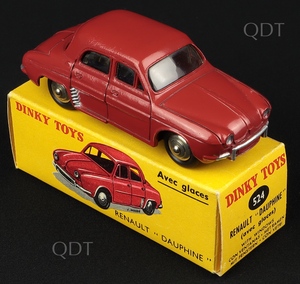 Les Dinky Toys et Dinky Supertoys français - Marché Dauphine