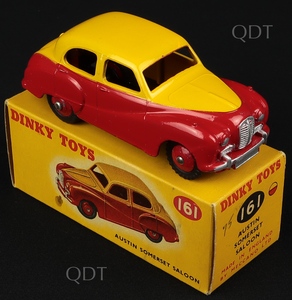 Dinjy toys 161 austin somerset saloon aa744