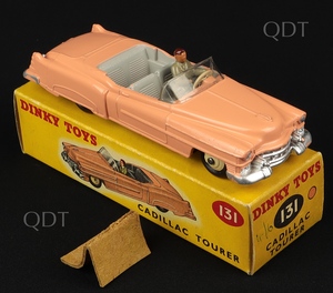 Dinky toys 131 cadillac tourer aa754
