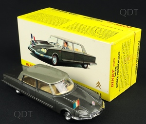 French dinky toys 1435 citroen presidentielle aa773