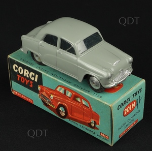 Corgi toys 201m austin cambridge saloon aa787
