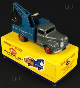 Dinky toys 430 breakdown lorry aa793
