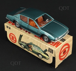 Mebetoys models a30 iso s4 w867