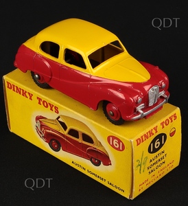 Dinky toys 161 austin somerset saloon aa820