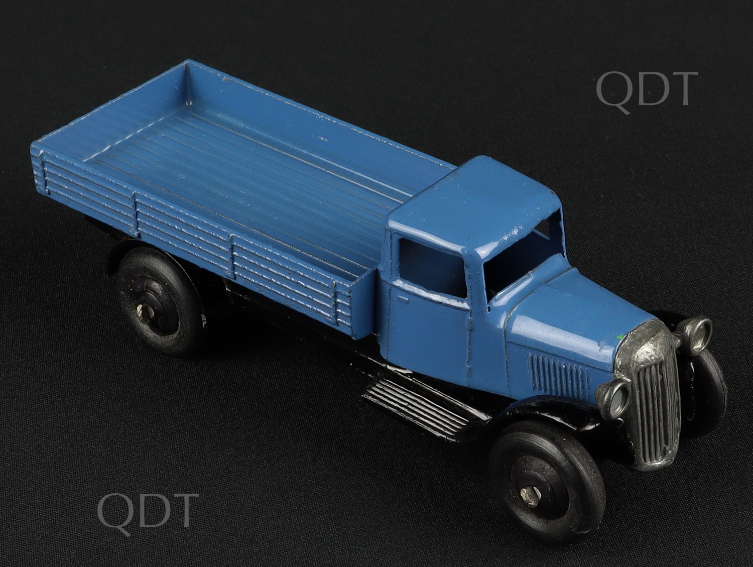 DINKY Jouets (25e) Benne Wagon (Type 4 Châssis) Dernier De