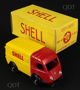Cij models 3 60s renault shell truck aa843
